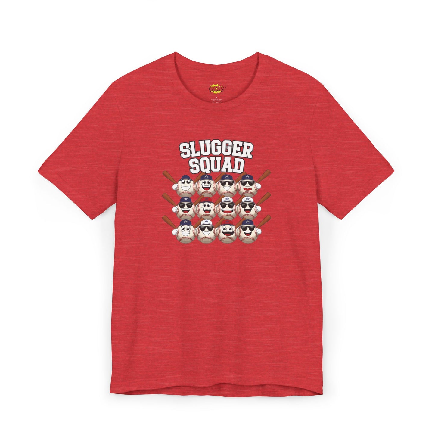 Slugger Squad T-Shirt