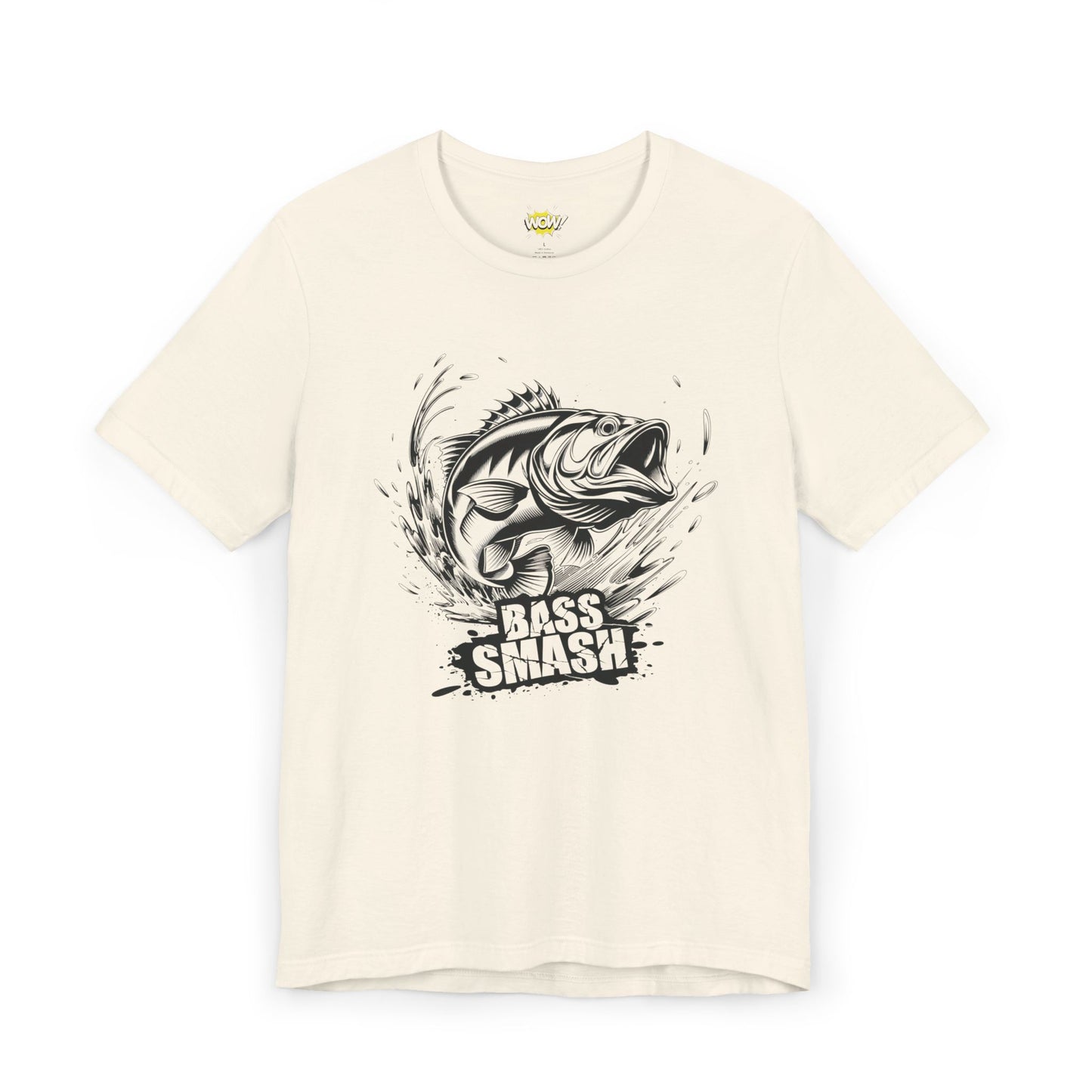 Bass Smash T-Shirt