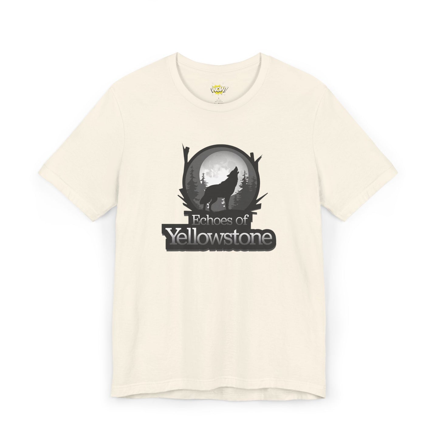 Echoes of Yellowstone T-Shirt
