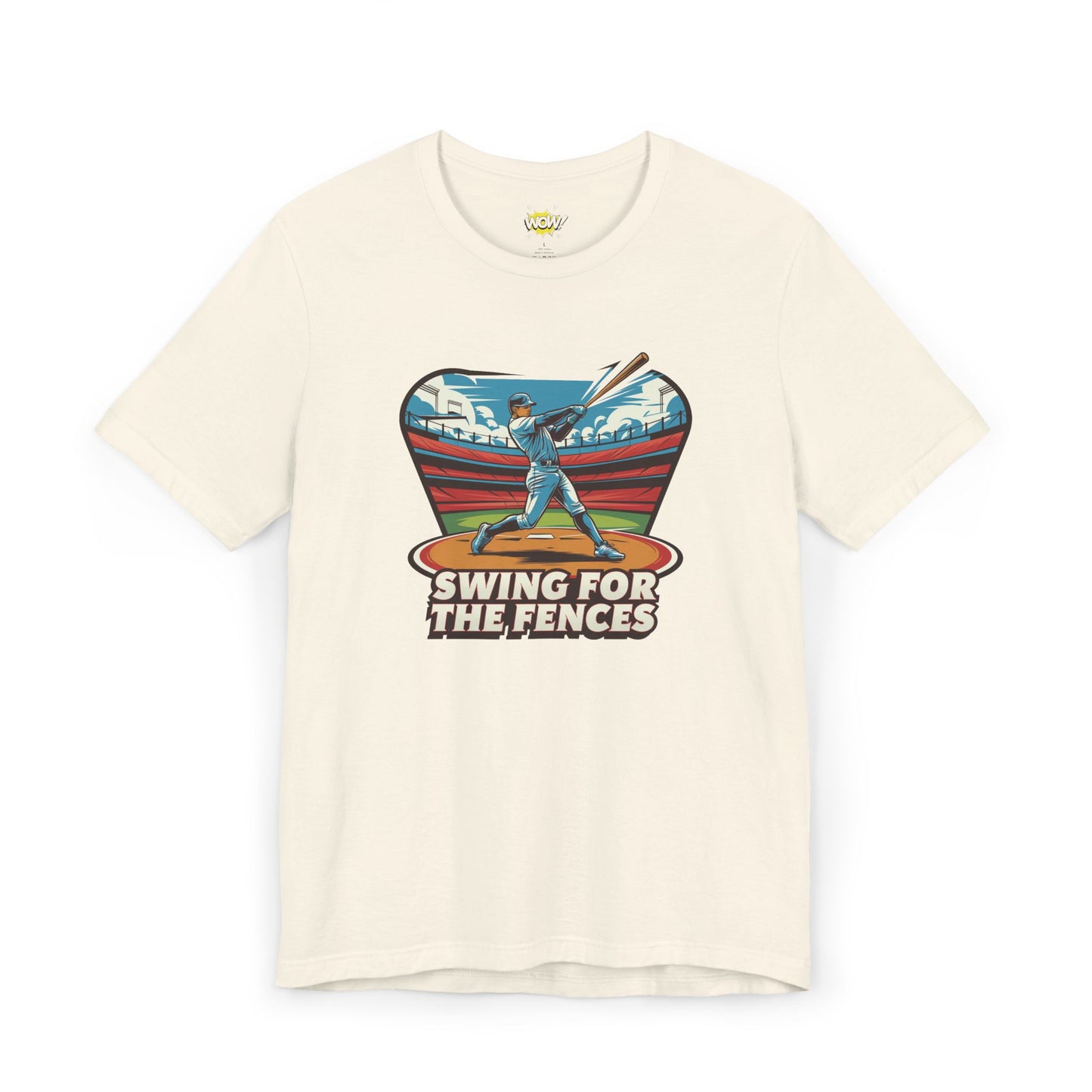 Swing for the Fences T-Shirt