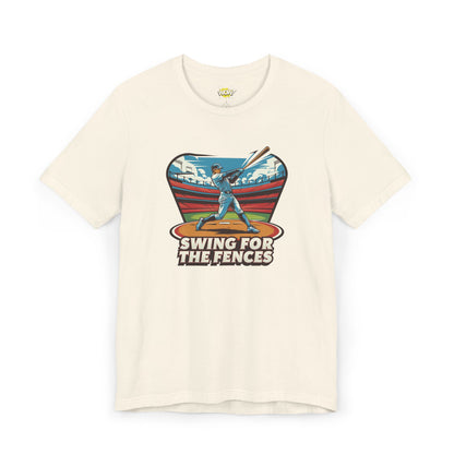 Swing for the Fences T-Shirt
