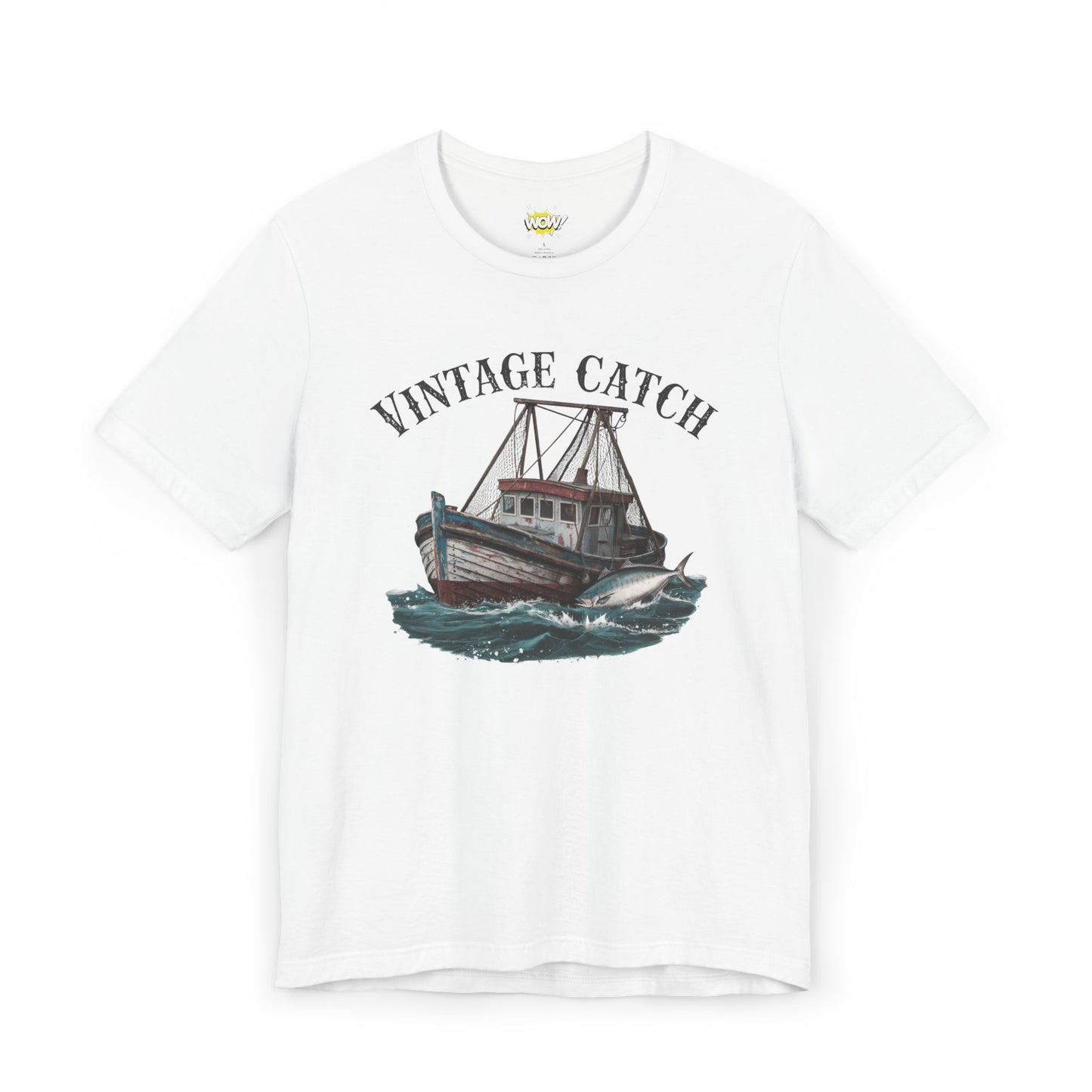 Vintage Catch T-Shirt