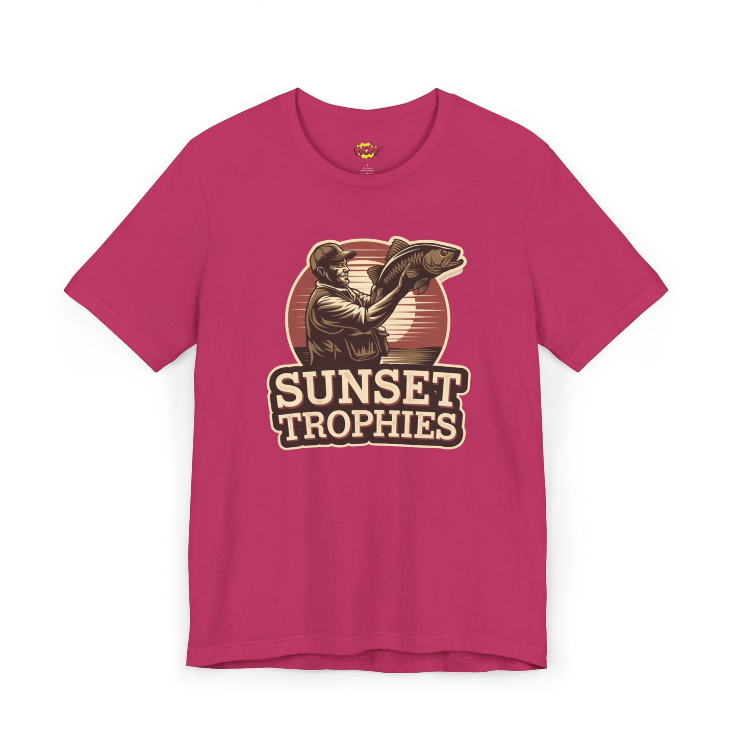 Sunset Trophies T-Shirt
