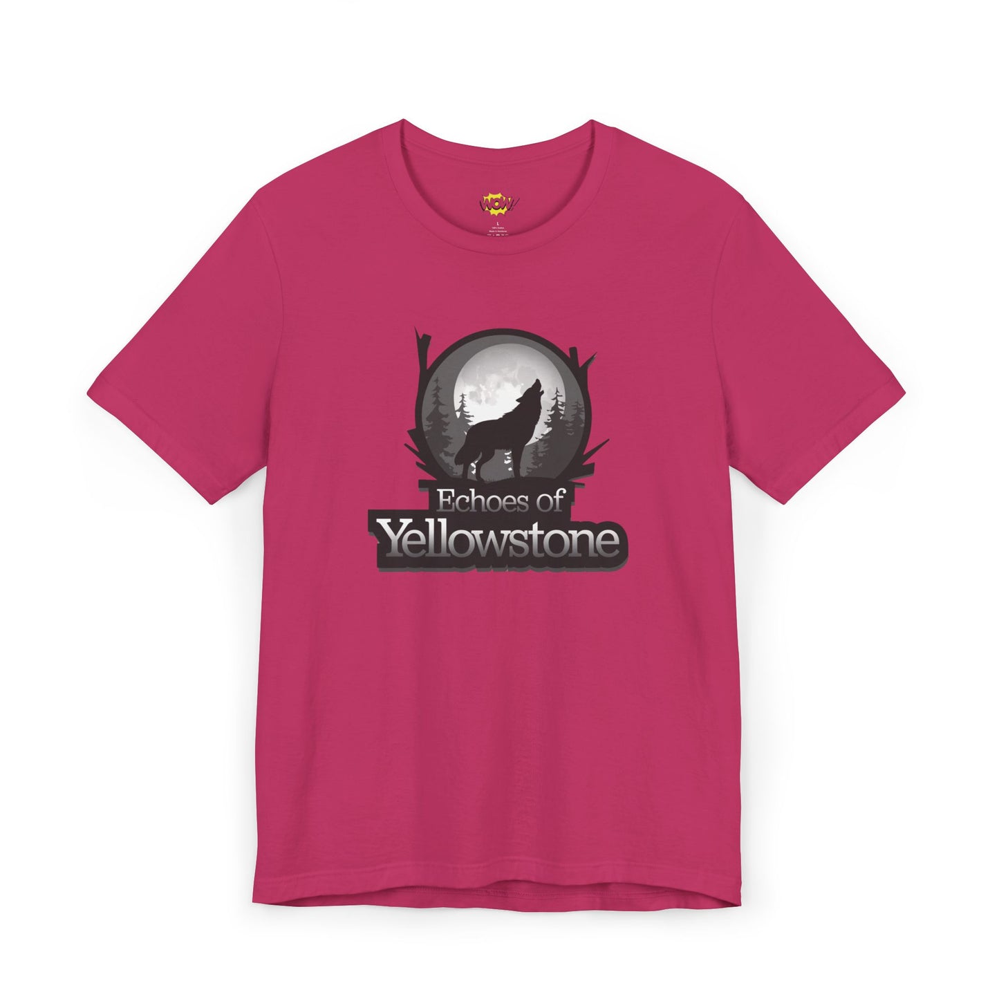 Echoes of Yellowstone T-Shirt