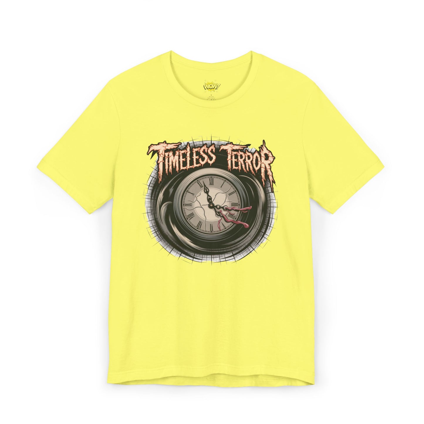 Timeless Terror T-Shirt
