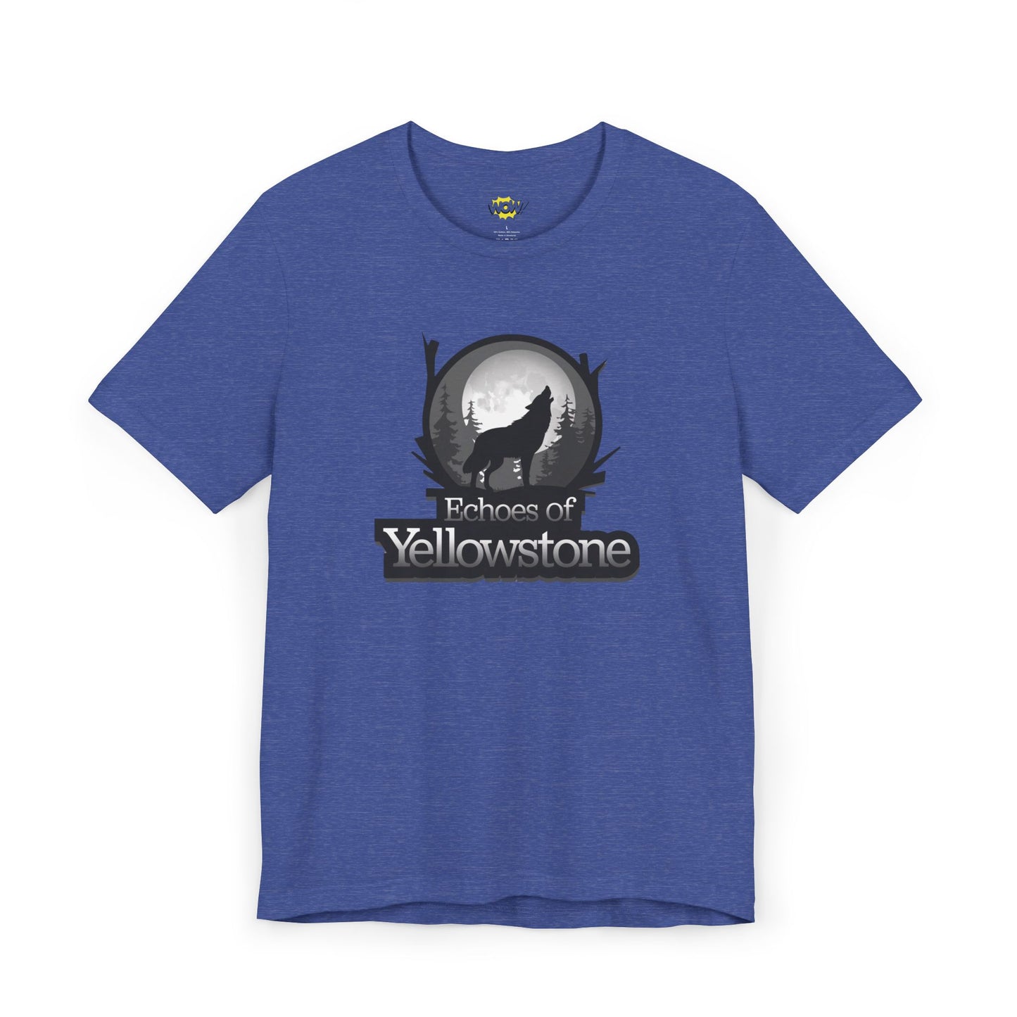 Echoes of Yellowstone T-Shirt