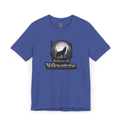 Echoes of Yellowstone T-Shirt
