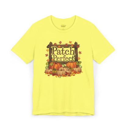 Patch Perfect T-Shirt