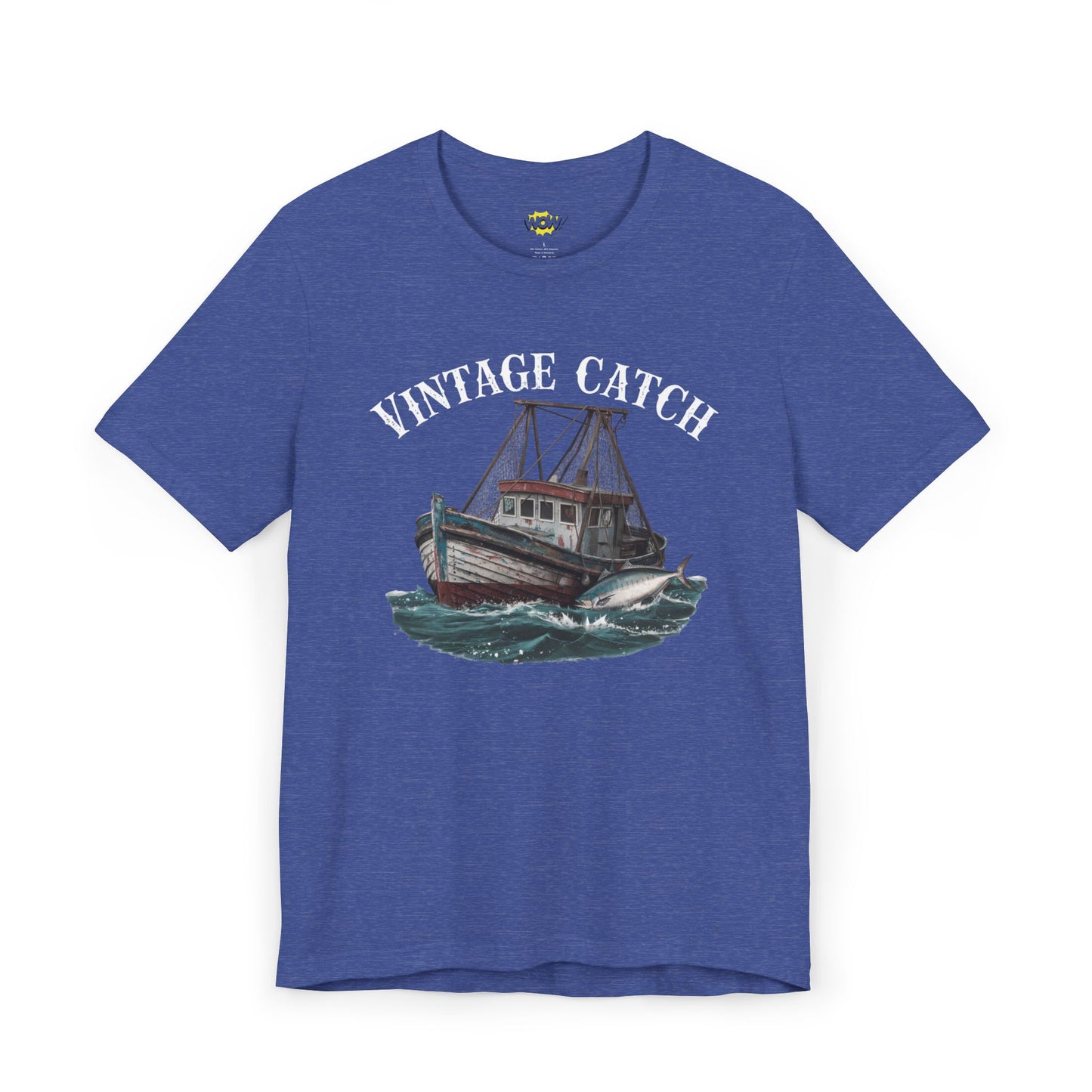 Vintage Catch T-Shirt
