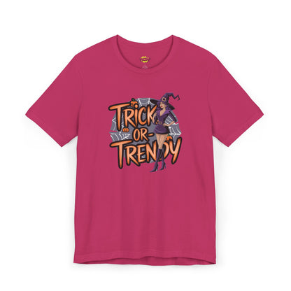 Trick-or-Trendy T-Shirt