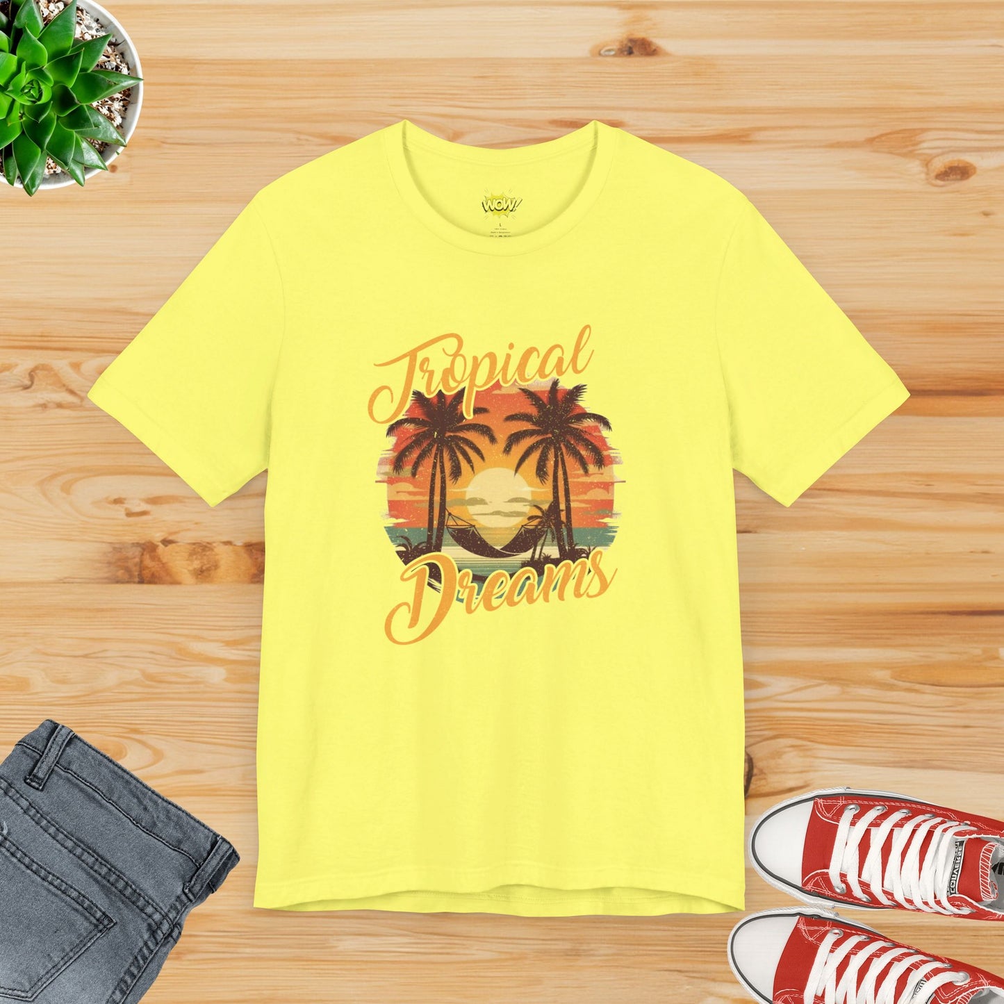 Tropical Dreams T-Shirt