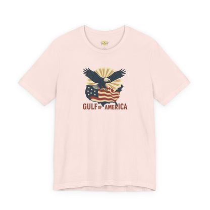 Gulf of America Rise of the Bald Eagle T-Shirt