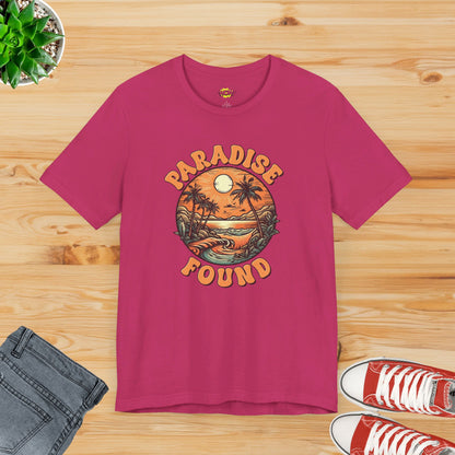 Paradise Found T-Shirt