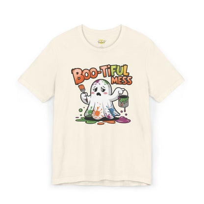 Boo-tiful Mess T-Shirt