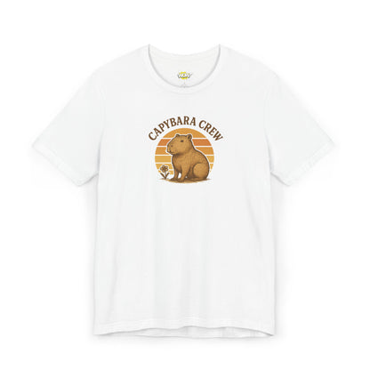 Vintage Capybara T-Shirt