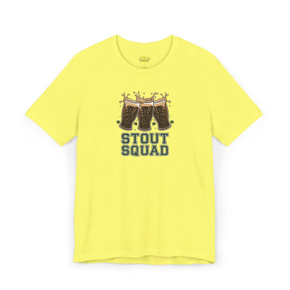 Stout Squad T-Shirt