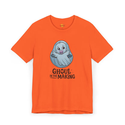 Girly Ghoul in the Making T-Shirt