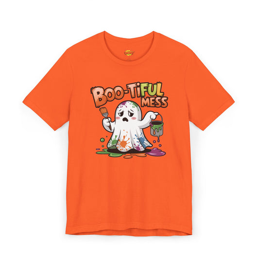 Boo-tiful Mess T-Shirt
