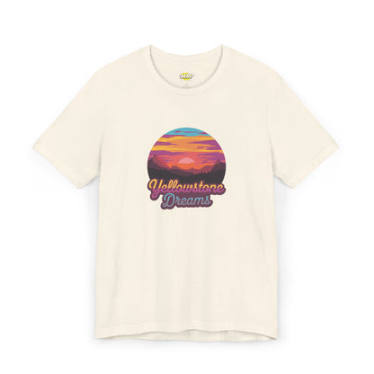 Yellowstone Sunset T-Shirt