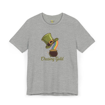 Chasing Gold T-Shirt