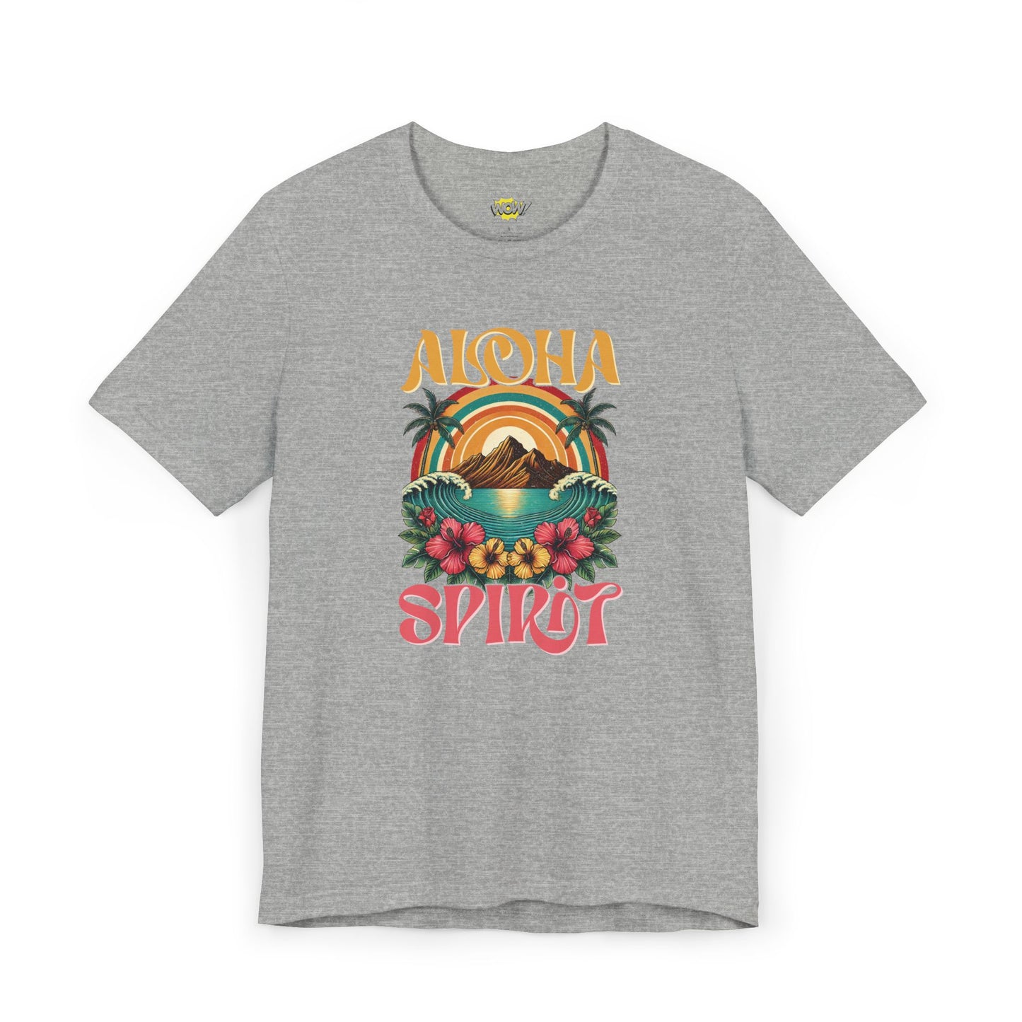 Aloha Spirit T-Shirt