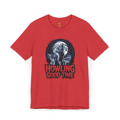 Howling Good Time T-Shirt