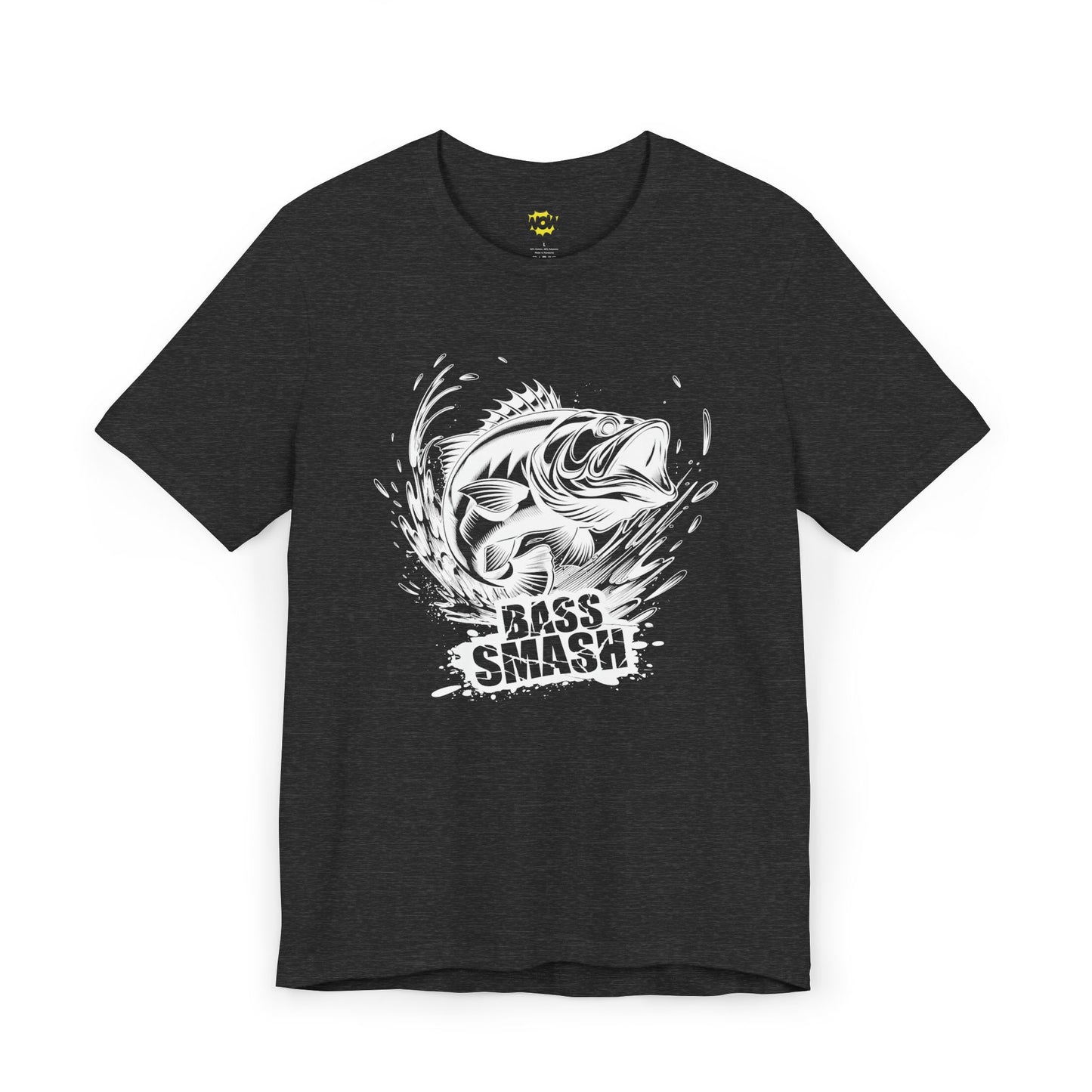 Bass Smash T-Shirt