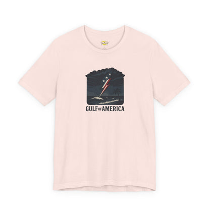 Gulf of America Storm Watch T-Shirt