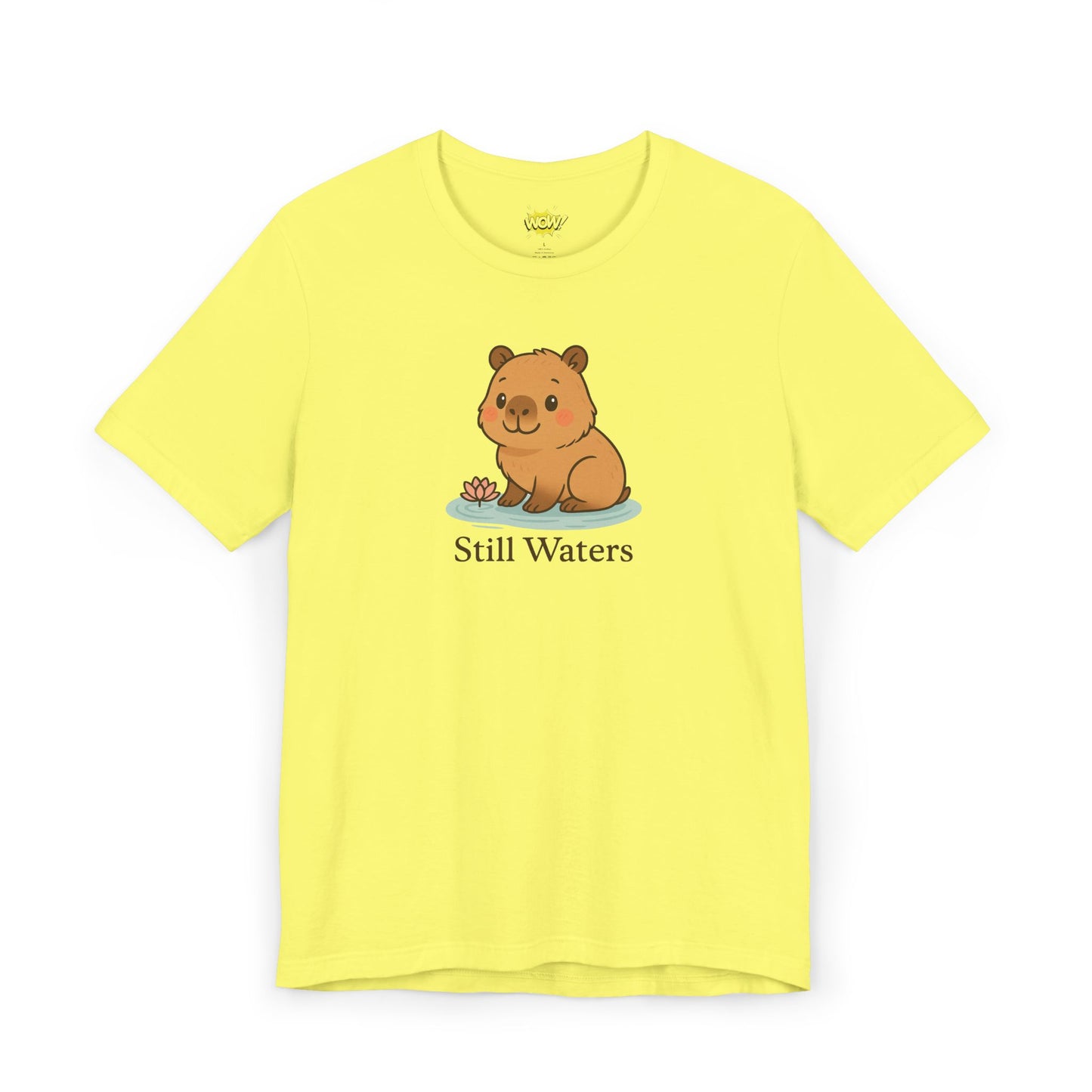 Still Waters Capybara T-Shirt