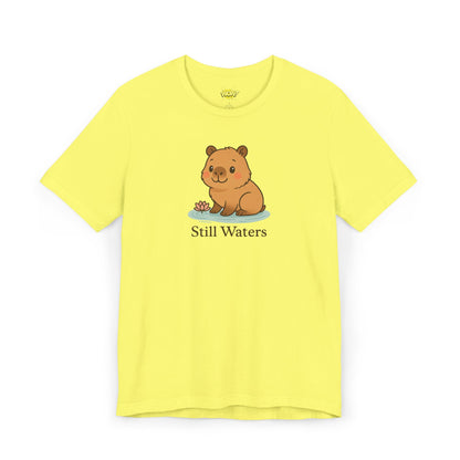 Still Waters Capybara T-Shirt