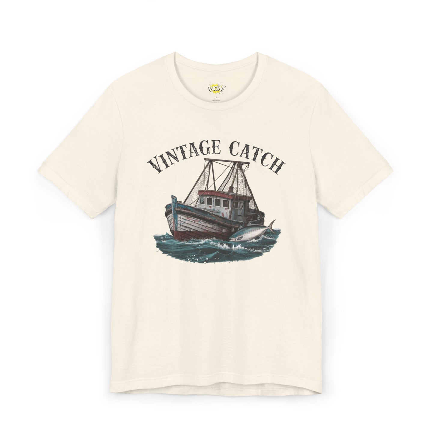 Vintage Catch T-Shirt