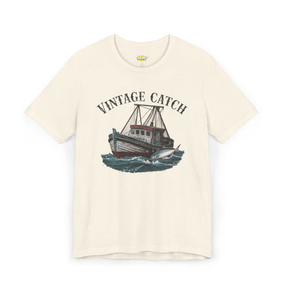 Vintage Catch T-Shirt