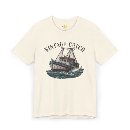 Vintage Catch T-Shirt
