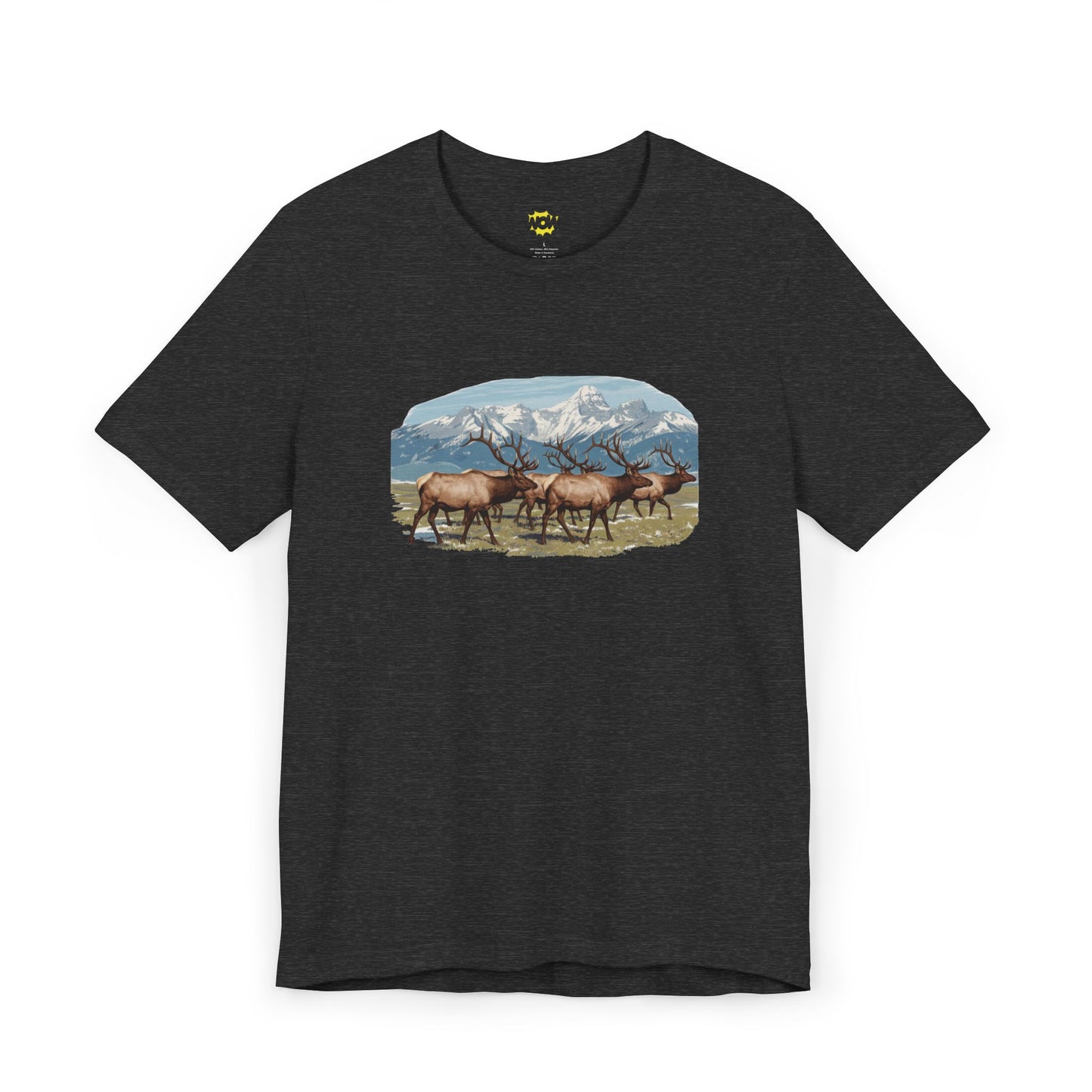 Elk Herd T-Shirt