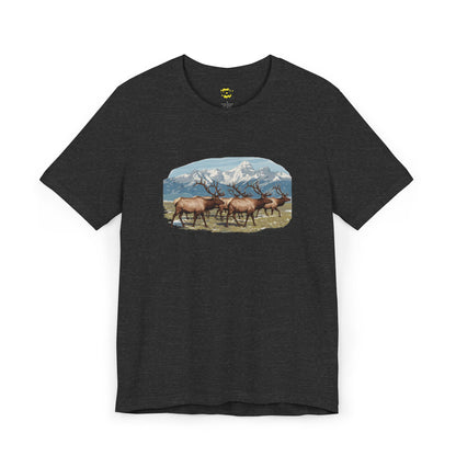 Elk Herd T-Shirt