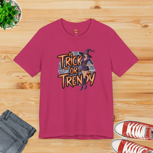 Trick-or-Trendy T-Shirt