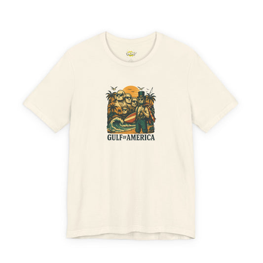 Gulf of America Peaks of Freedom T-Shirt