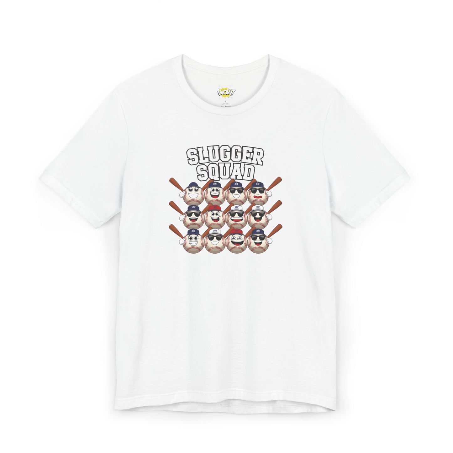 Slugger Squad T-Shirt