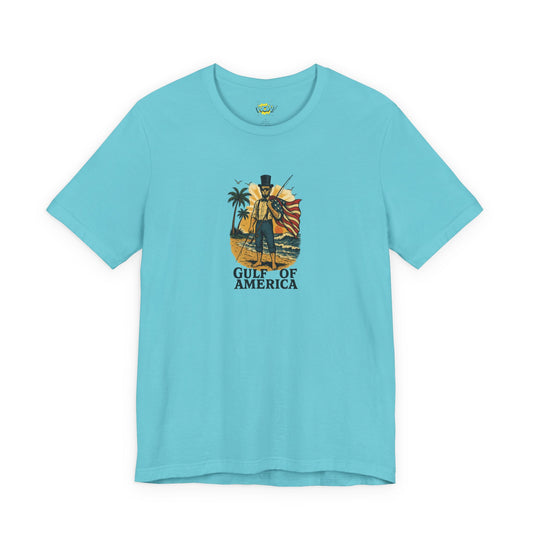 Gulf of America Lincoln Legacy T-Shirt