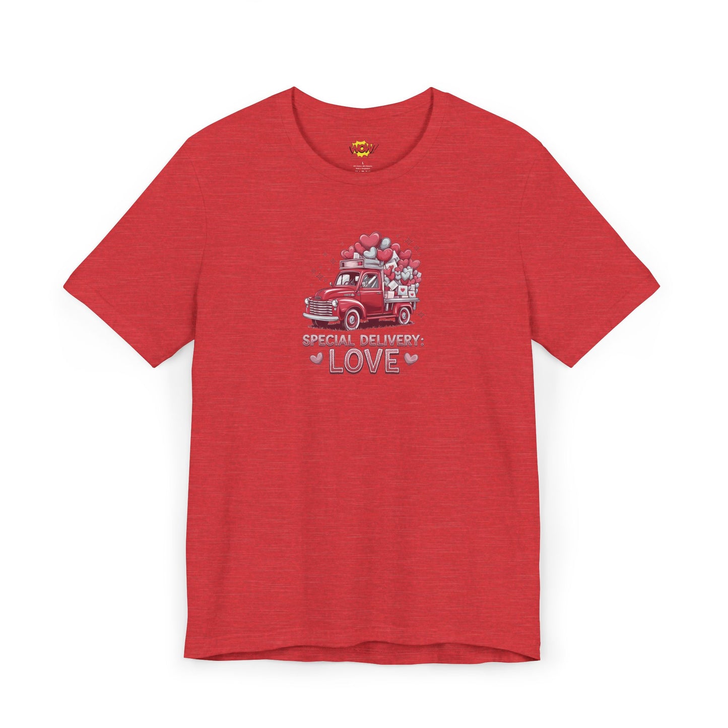 Love Delivery T-Shirt