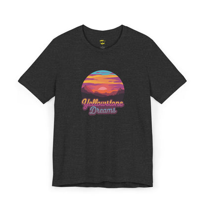 Yellowstone Sunset T-Shirt