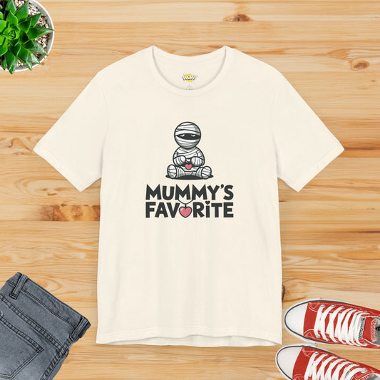 Mummy’s Favorite T-Shirt