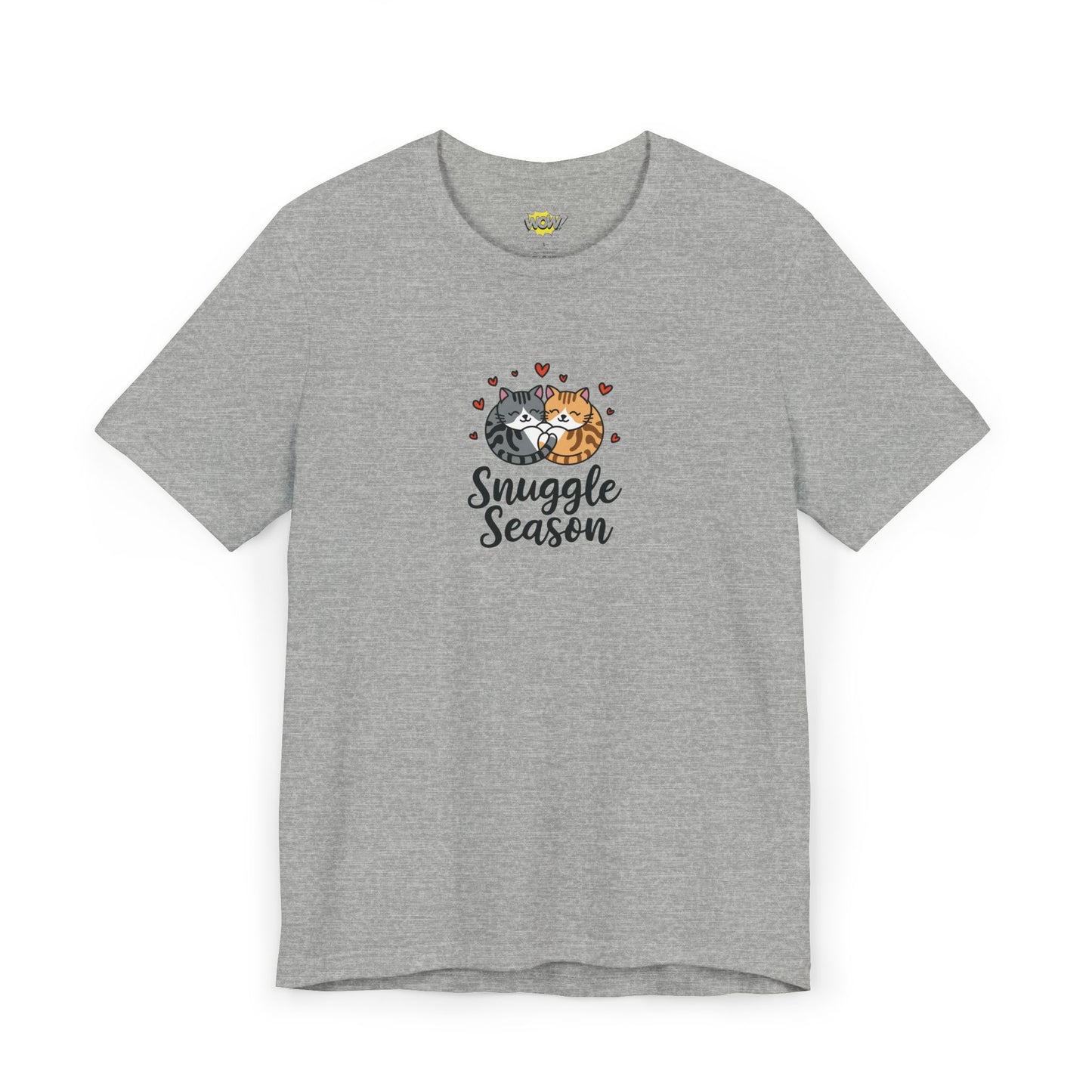 Snuggle Season T-Shirt