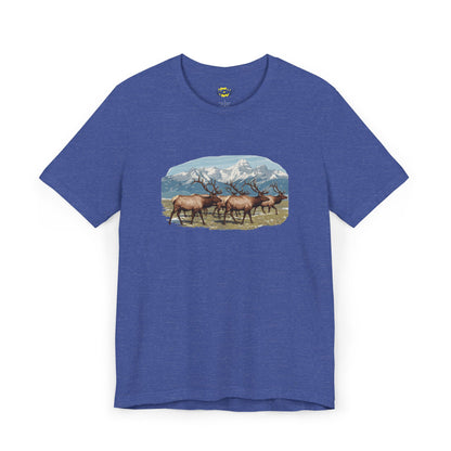 Elk Herd T-Shirt