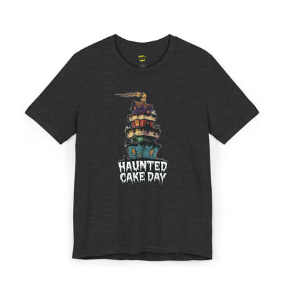 Haunted Cake Day T-Shirt