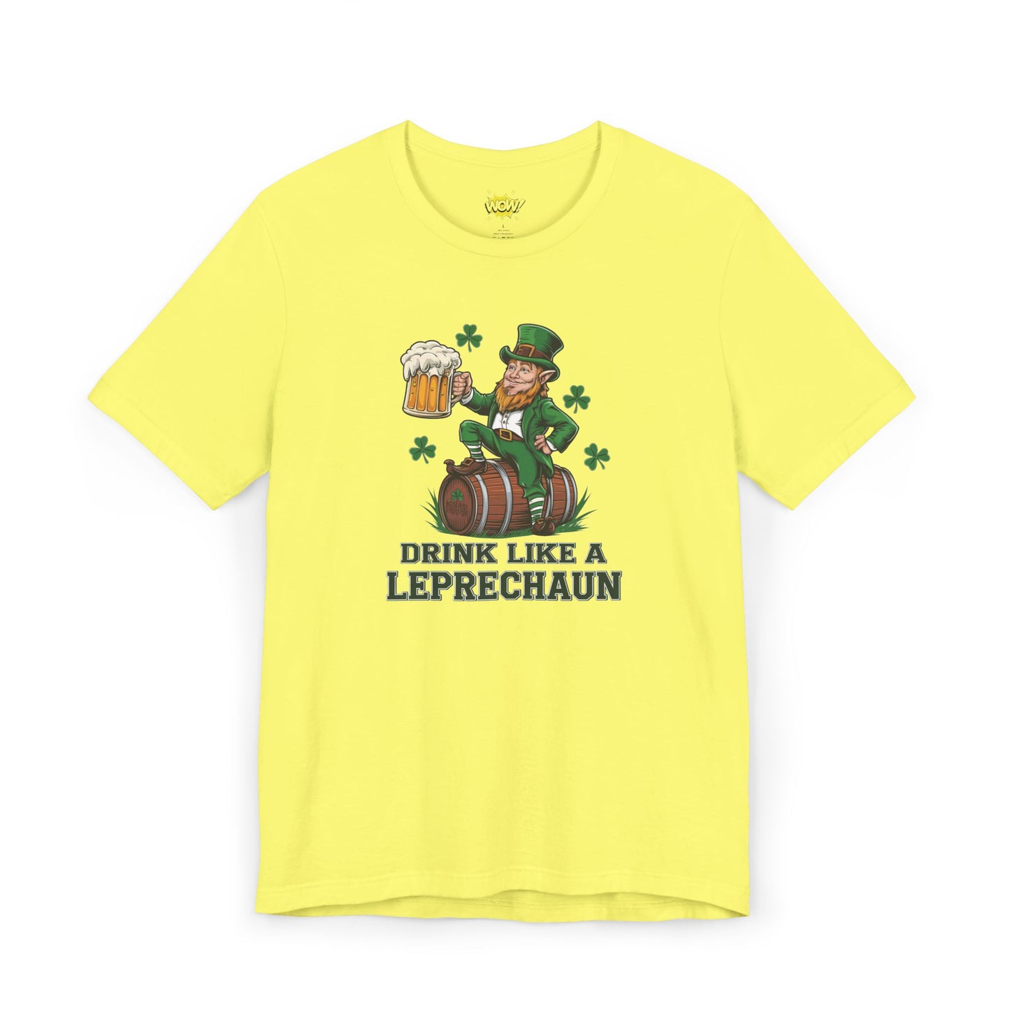 Drink Like a Leprechaun T-Shirt