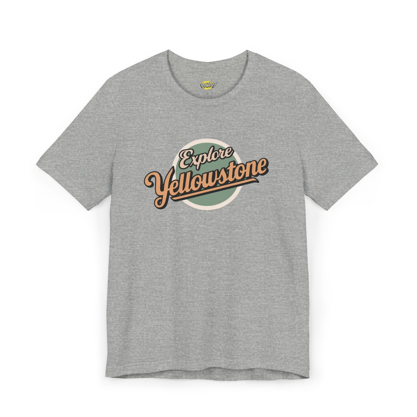 Explore Yellowstone T-Shirt