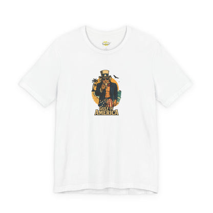 Gulf of America Uncle Sam's Coast T-Shirt