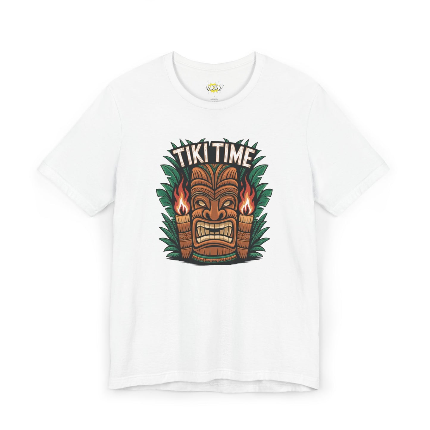 Tiki Time T-Shirt