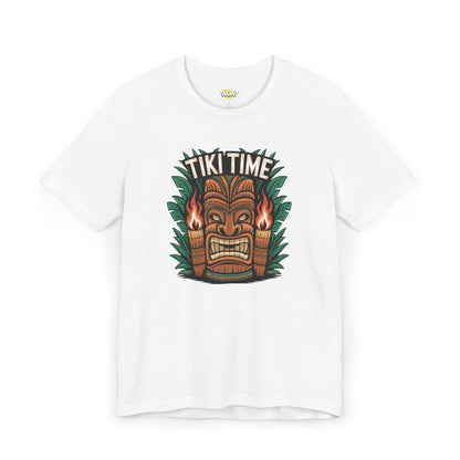 Tiki Time T-Shirt